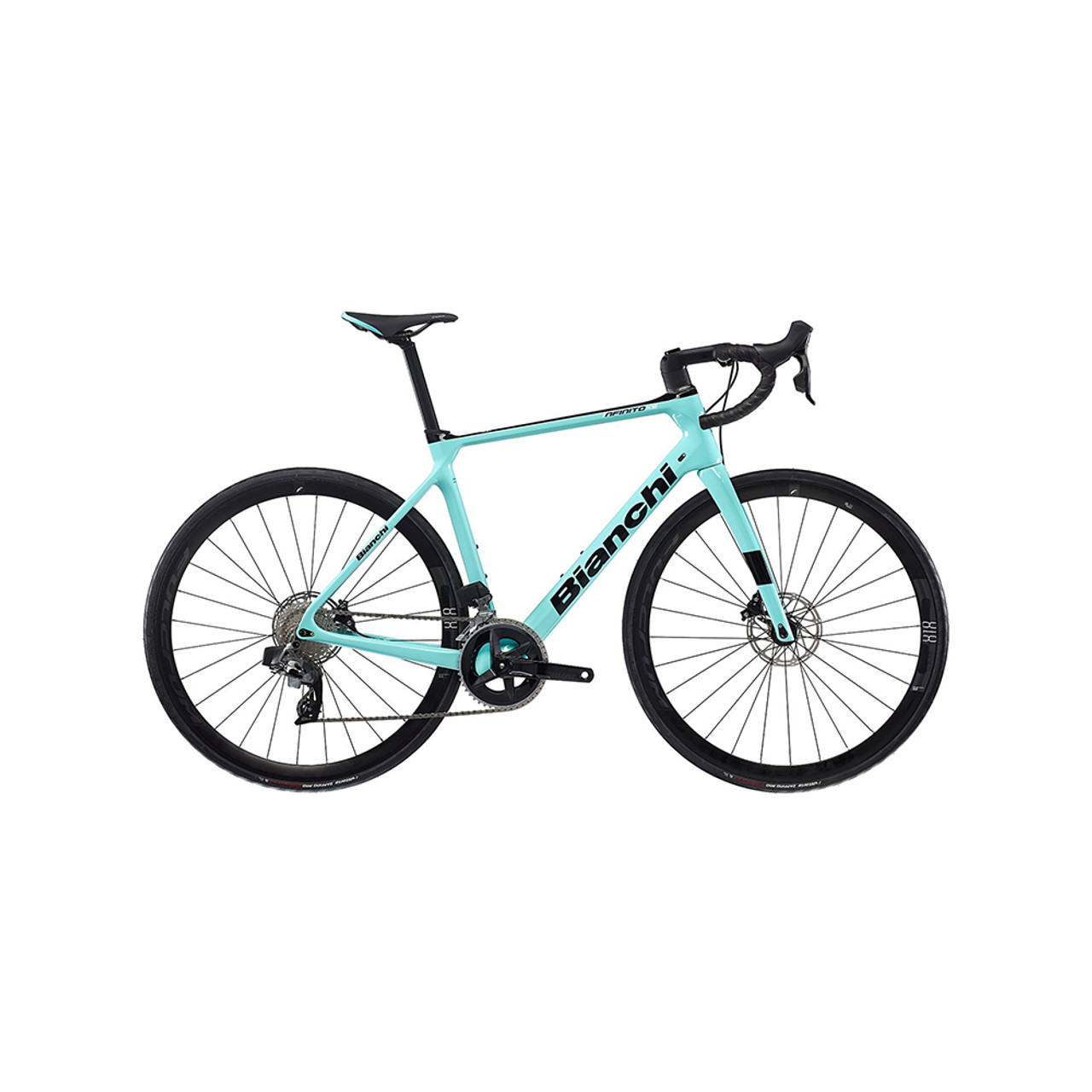 2024 Bianchi Infinito XE Rival eTap AXS 12SP- YRB5D