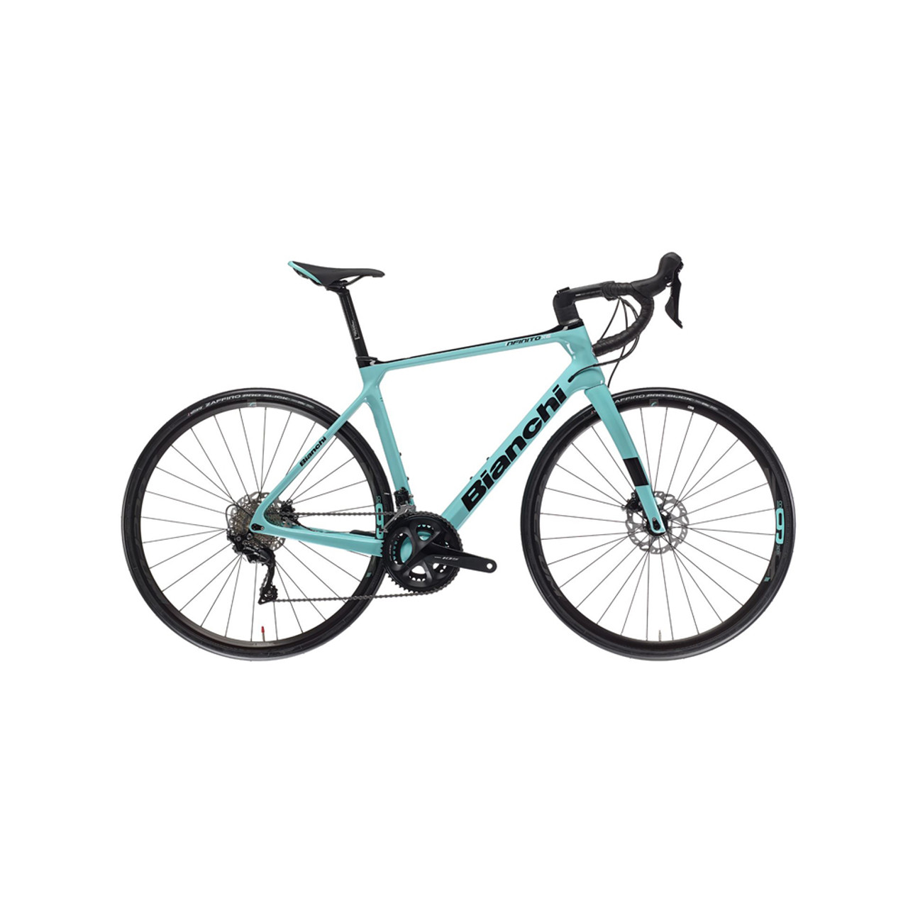 自転車本体 Bianchi Infinito CV Bianchi Infinito CV Carbon Road Bike 57 CM frame. Campagnolo