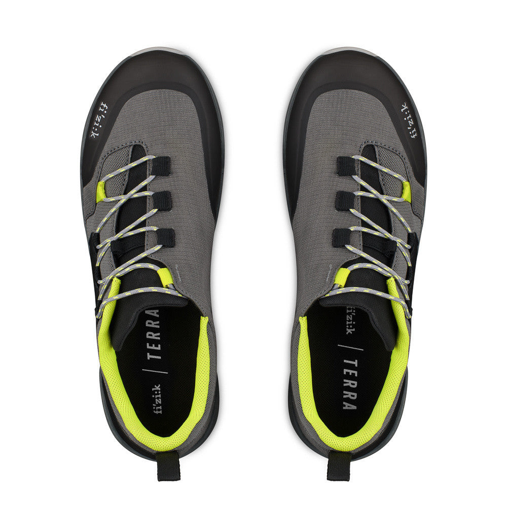 2025 Fizik Terra Ergolace X2 Flat | Revolutionbikeshop.com
