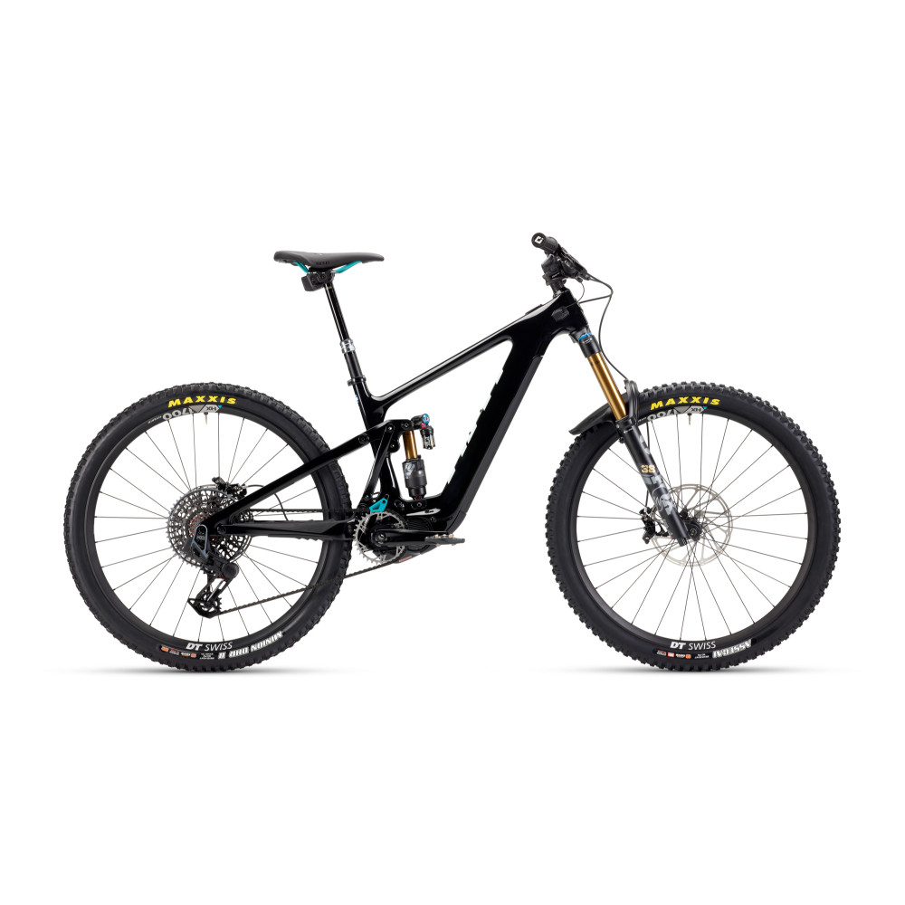 Yeti 160E C3 GX Transmission - Thumbnail 3