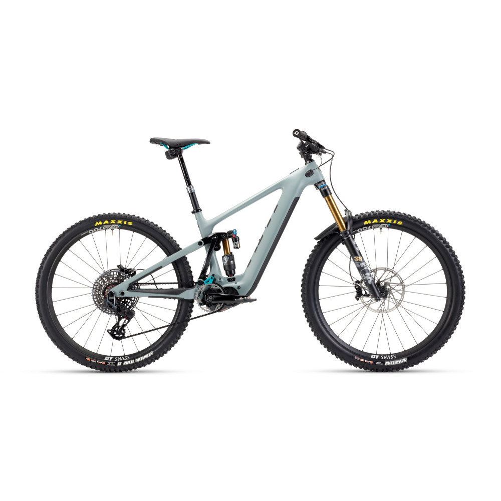 Yeti 160E C3 GX Transmission