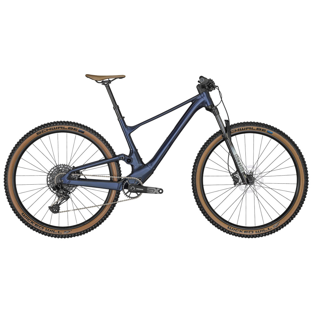 2026 Scott Spark 970 Blue Bike | Revolutionbikeshop.com