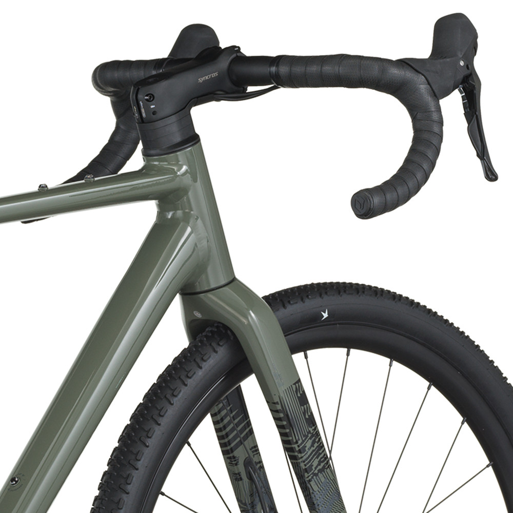 2026 Scott Speedster Gravel 20 Bike - Wenge Green