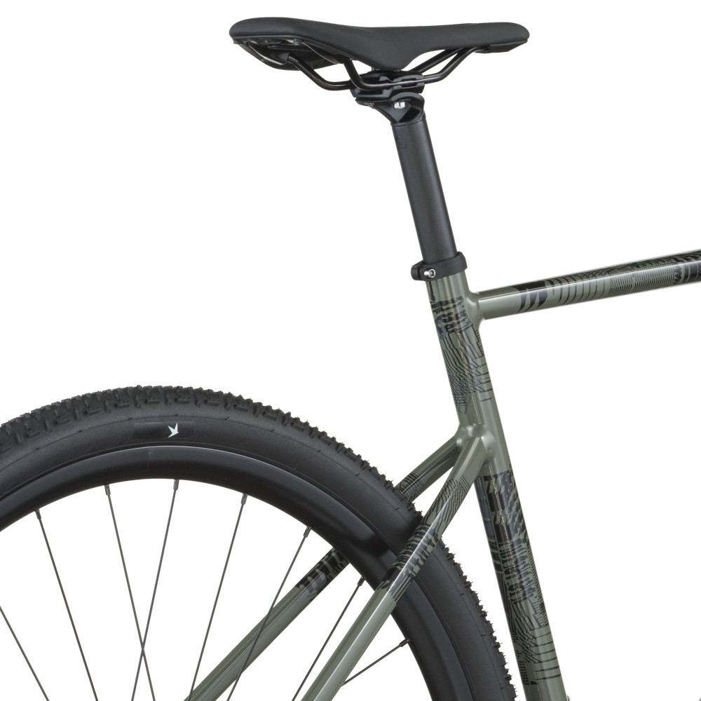 2026 Scott Speedster Gravel 20 Bike - Wenge Green