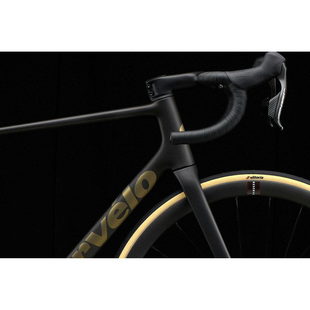 2026 Cervelo R5 Dura-Ace Di2 - Five Black/Bronze