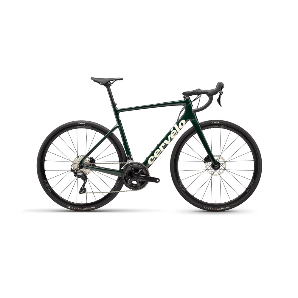 2026 Cervelo Caledonia 105 | Revolutionbikeshop.com