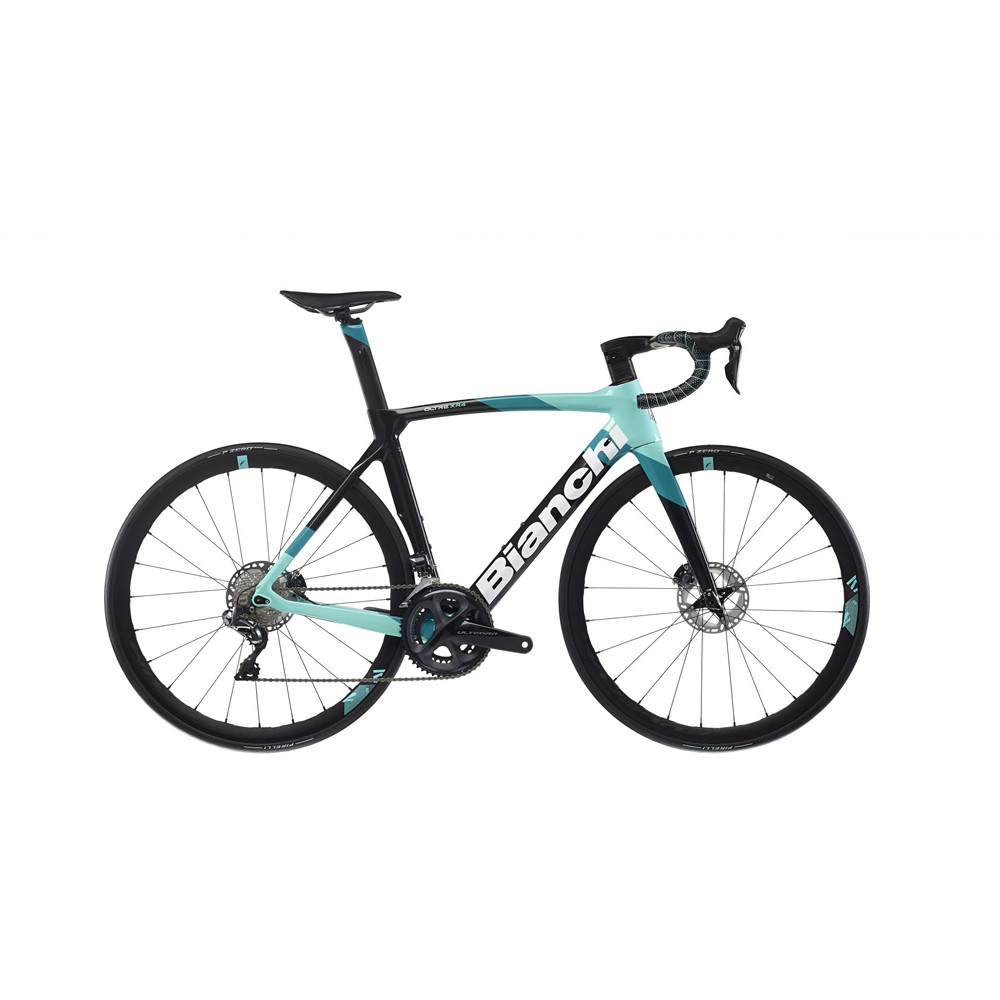 2025 Bianchi Oltre XR4 Ultegra Di2 12SP