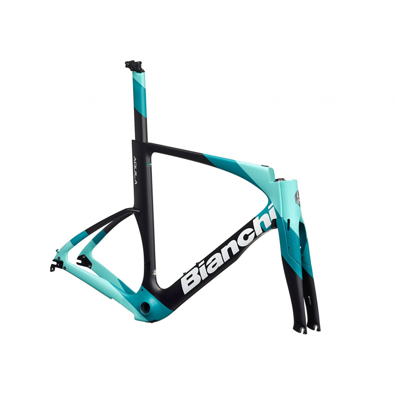 2025 Bianchi Aquila Frame Kit | Revolutionbikeshop.com