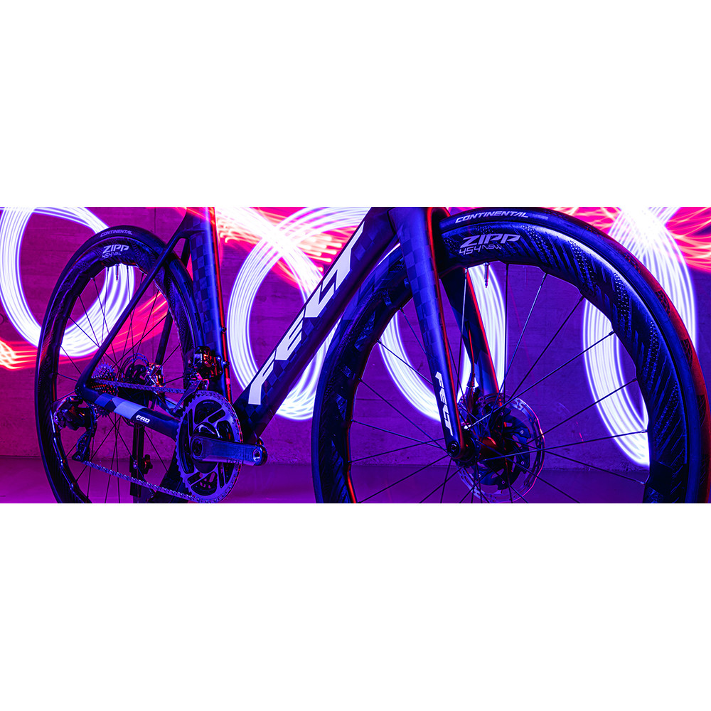 2025 Felt AR FRD Ultimate RED eTap AXS - Matte TeXtreme
