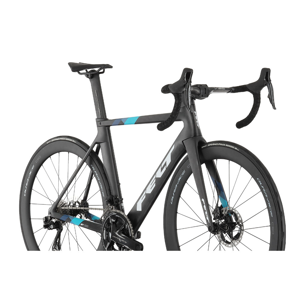 2025 Felt AR FRD Ultimate Dura-Ace Di2 - Matte TeXtreme
