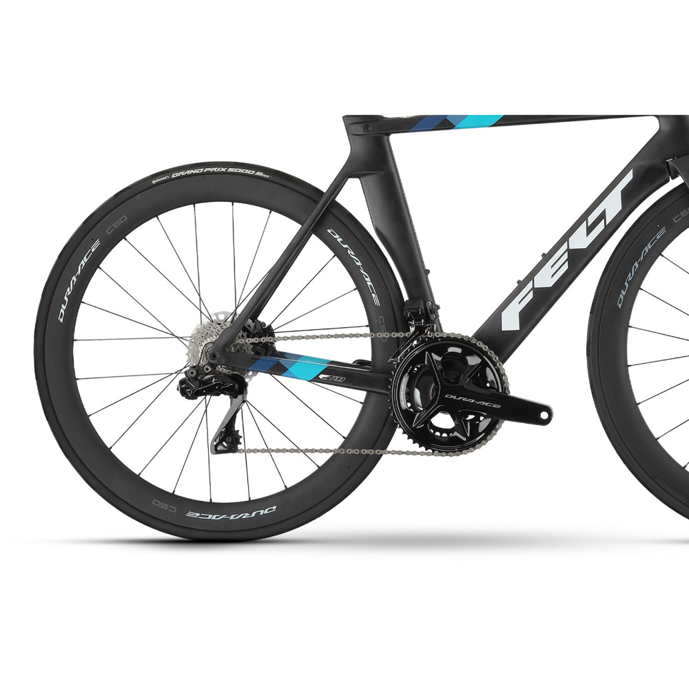 2025 Felt AR FRD Ultimate Dura-Ace Di2 - Matte TeXtreme