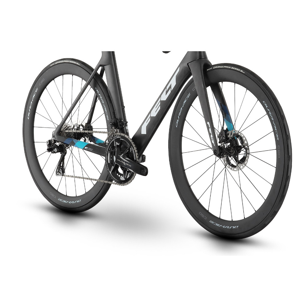 2025 Felt AR FRD Ultimate Dura-Ace Di2 - Matte TeXtreme