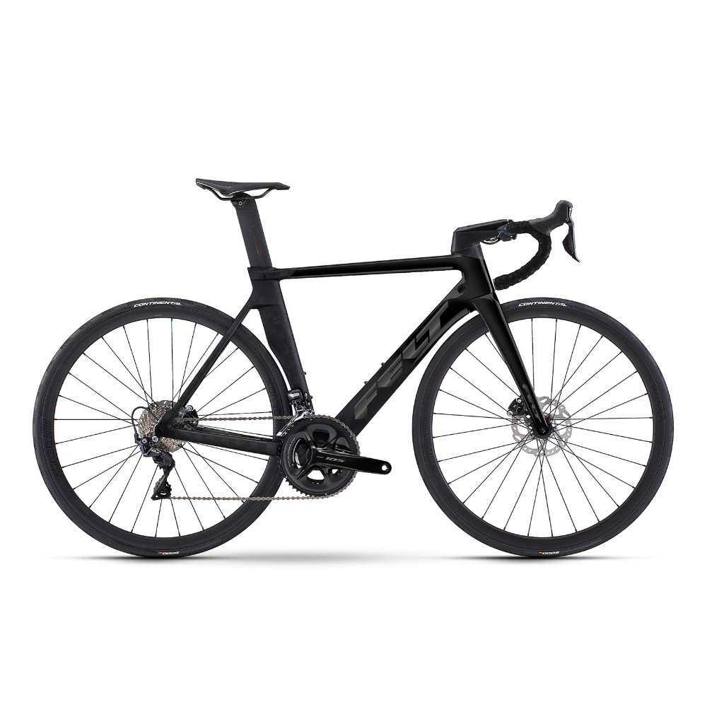 2025 Felt AR Advanced 105 - Charcoal | Revolutionbikeshop.com
