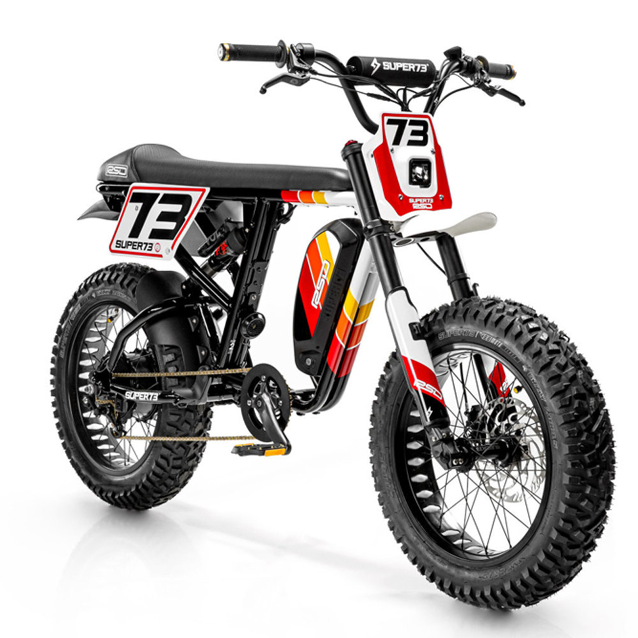 2023 RSD x SUPER73-RX Malibu Bike | Revolutionbikeshop.com