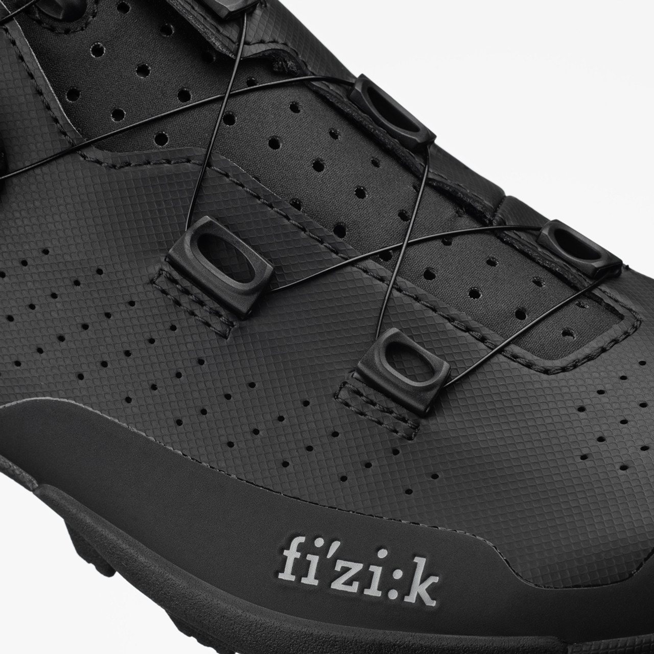 Fizik Terra Atlas MTB Shoes Unisex - black/black | BIKE24