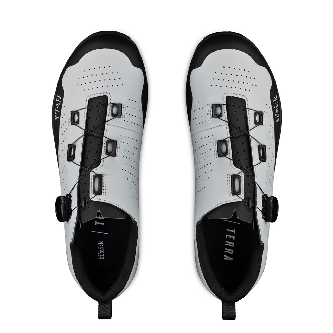 Fizik Terra Atlas MTB Shoes Unisex - black/black | BIKE24