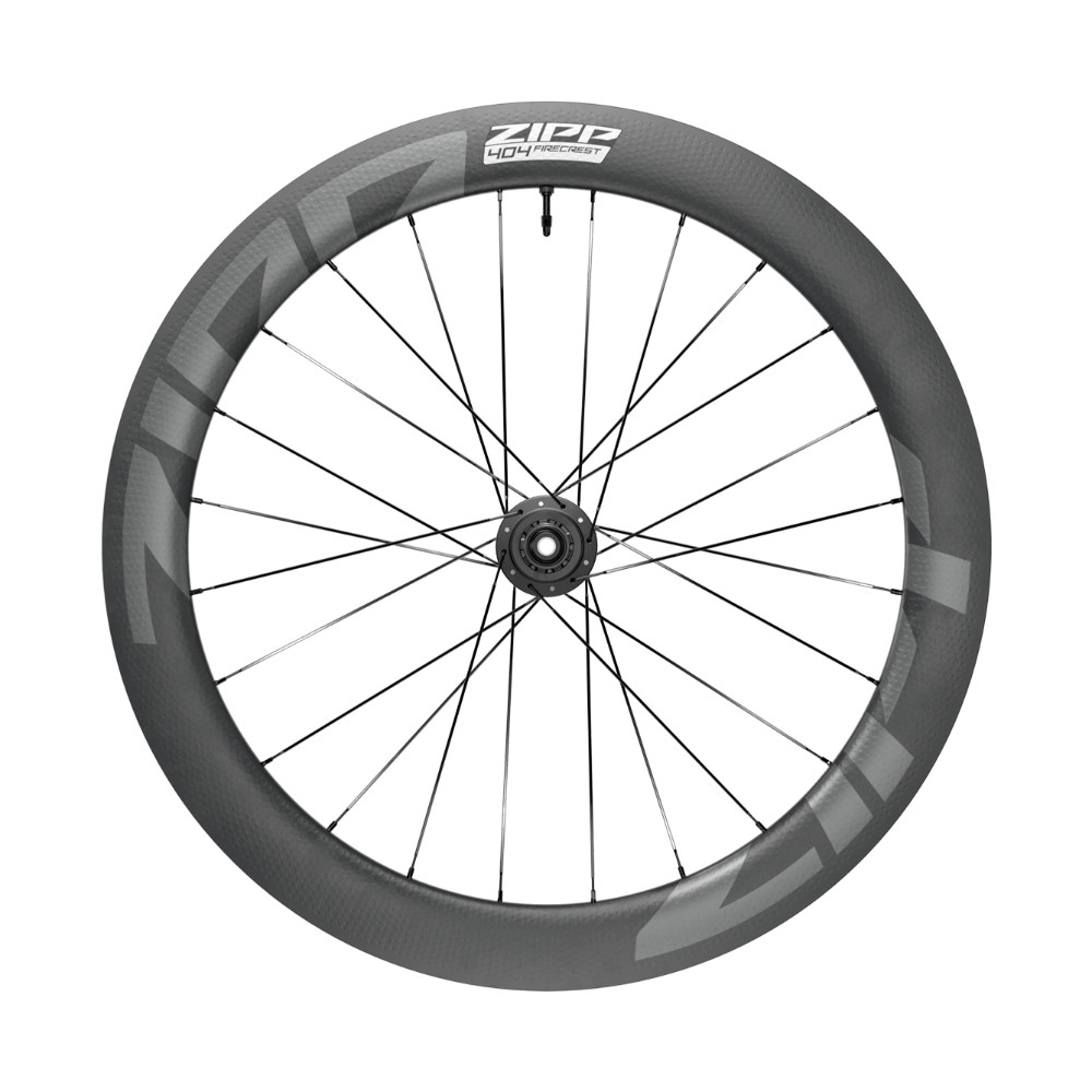 2025 Zipp 404 Firecrest Tubeless Disc - Brake | RevolutionBikeShop.com