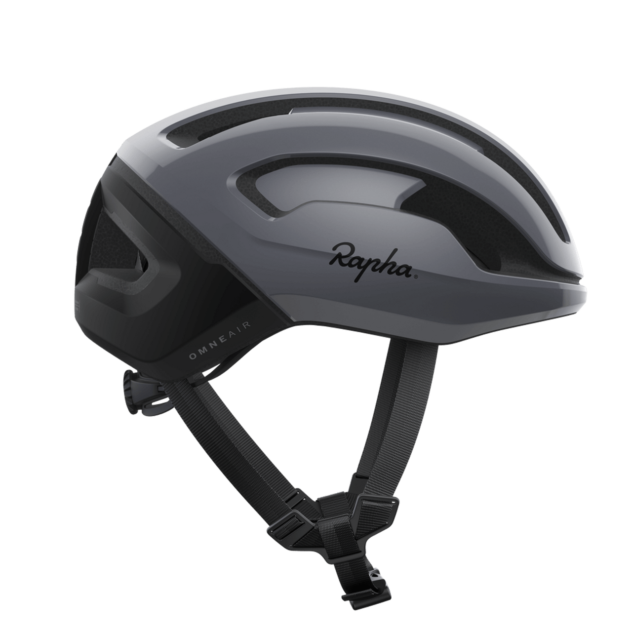 一番最安RAPHA + POC OMNE AIR SPIN(オフホワイト） ヘルメット・関連用品