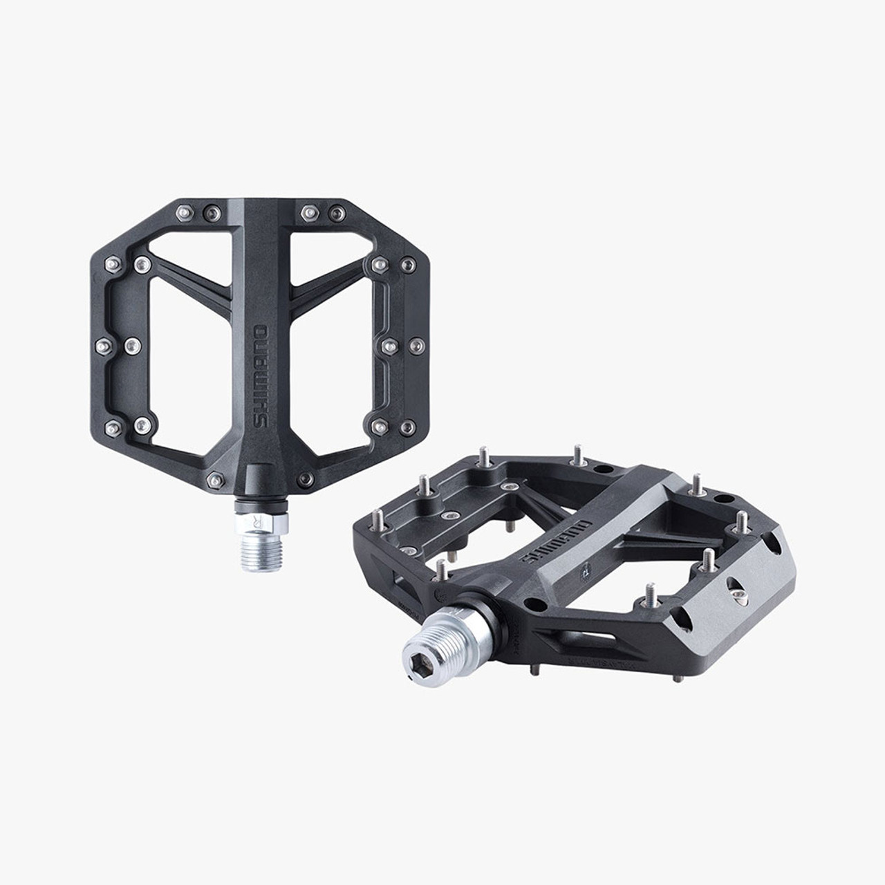 2023 Shimano PD-GR400 MTB Flat Pedal