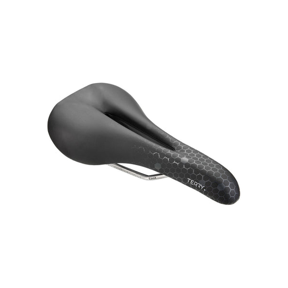 2025 Terry Fly Ti Gel Saddle