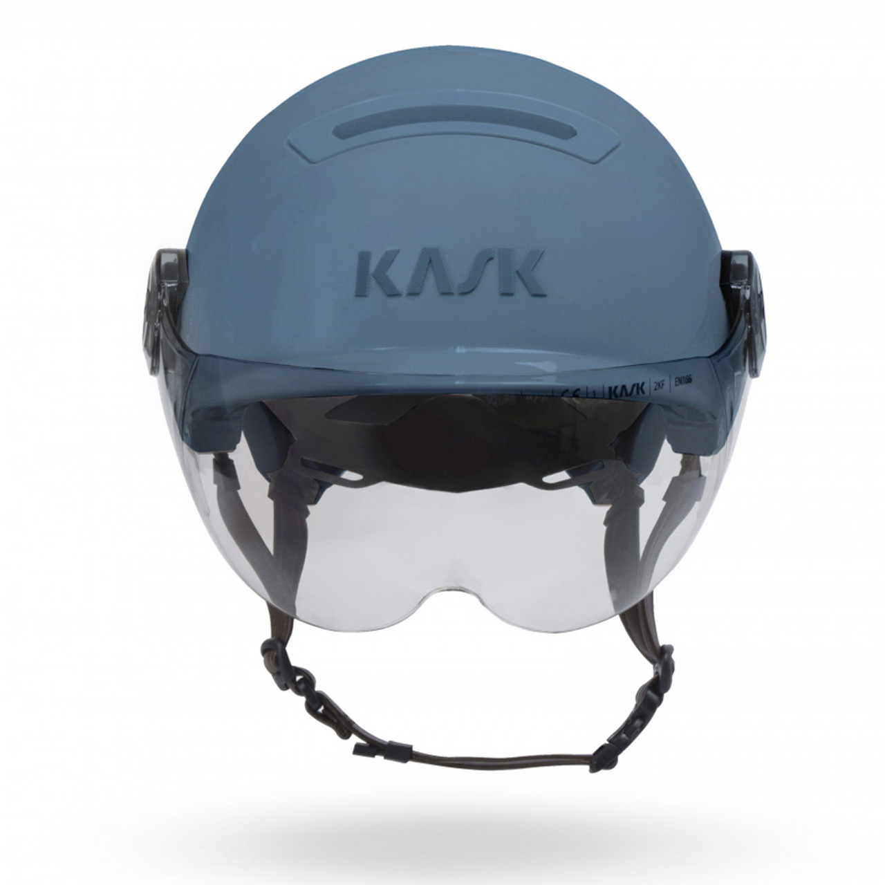 Kask bike helmet sales with visor