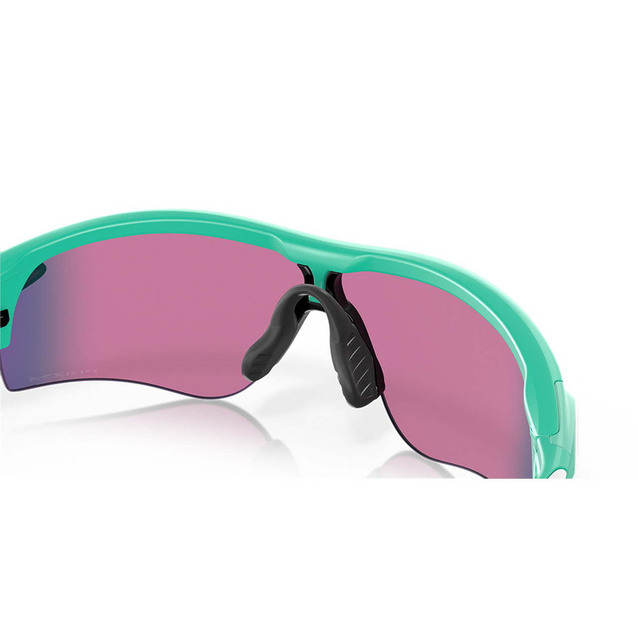 Oakley Flak 2.0 XL Neon Yellow Prizm Road Sunglasses
