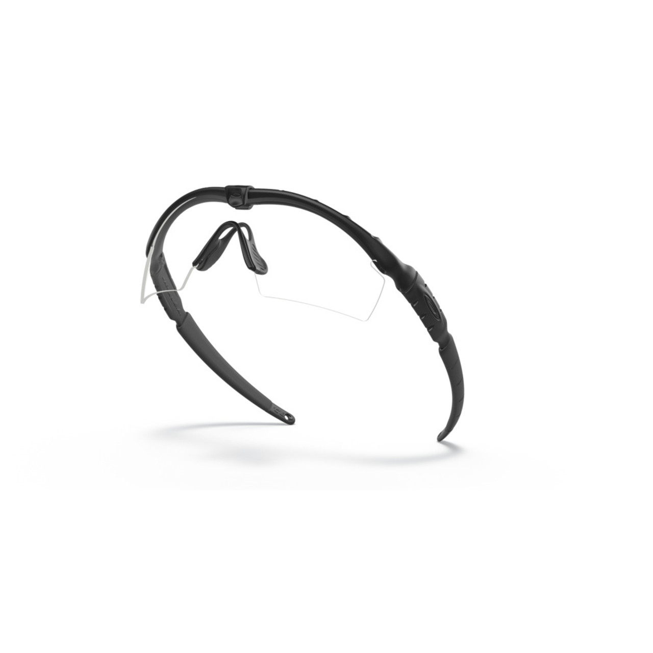 f*a様 Oakley Industrial M-Frame 2.0 Clear M Frame® 2.0 Industrial - Safety Glass Clear Lenses, Matte