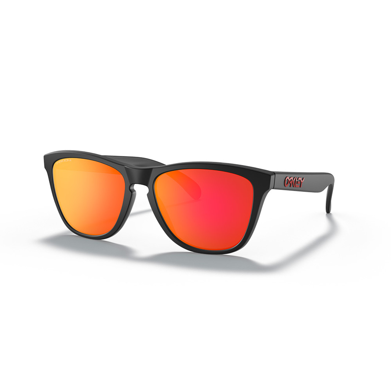 2023 Oakley Frogskins (Low Bridge Fit) OO9245-6554| Revolutionbikeshop.com