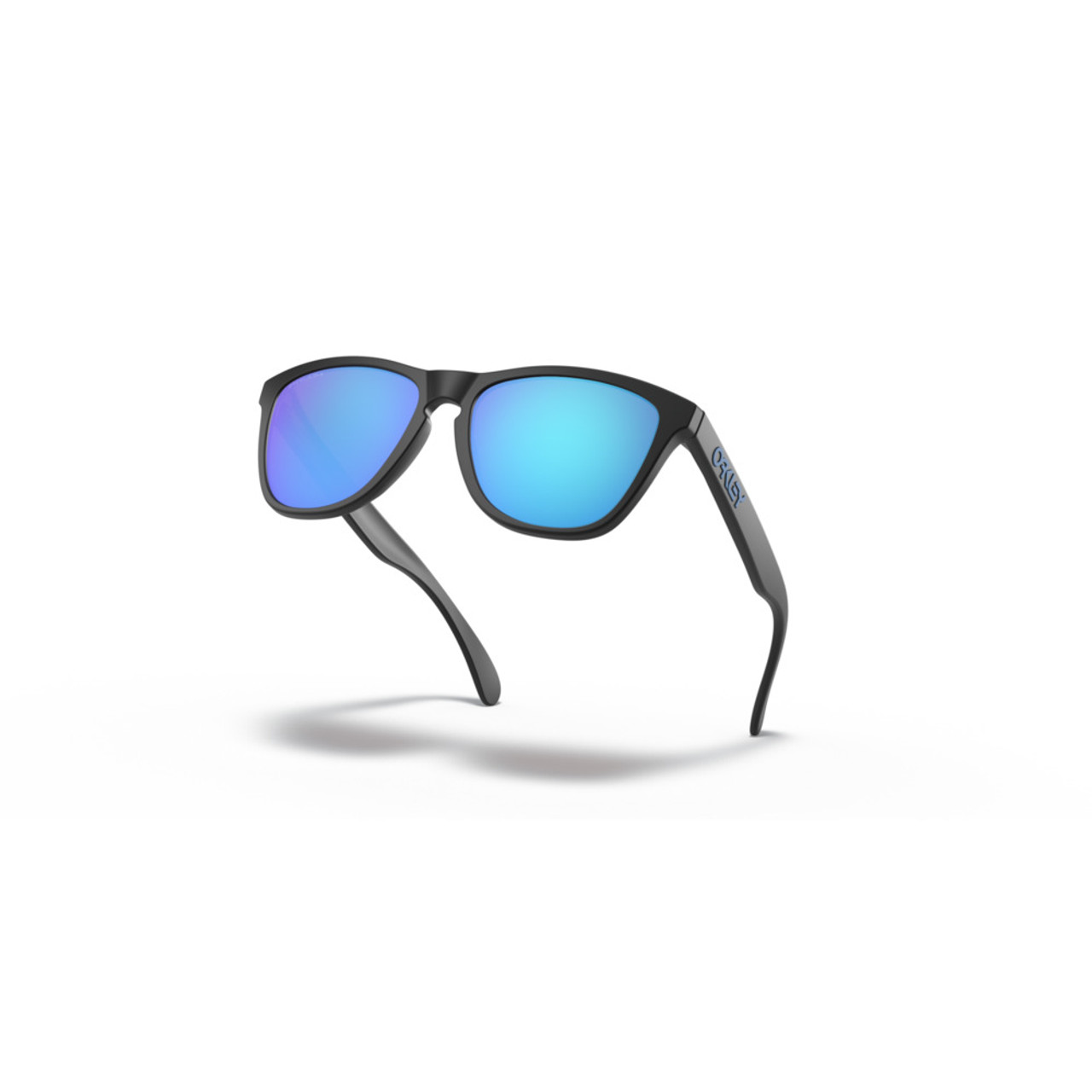 オークリー　Frogskins™ (Low Bridge Fit) Frogskins™ Range (Low Bridge Fit) Prizm Deep Water Polarized