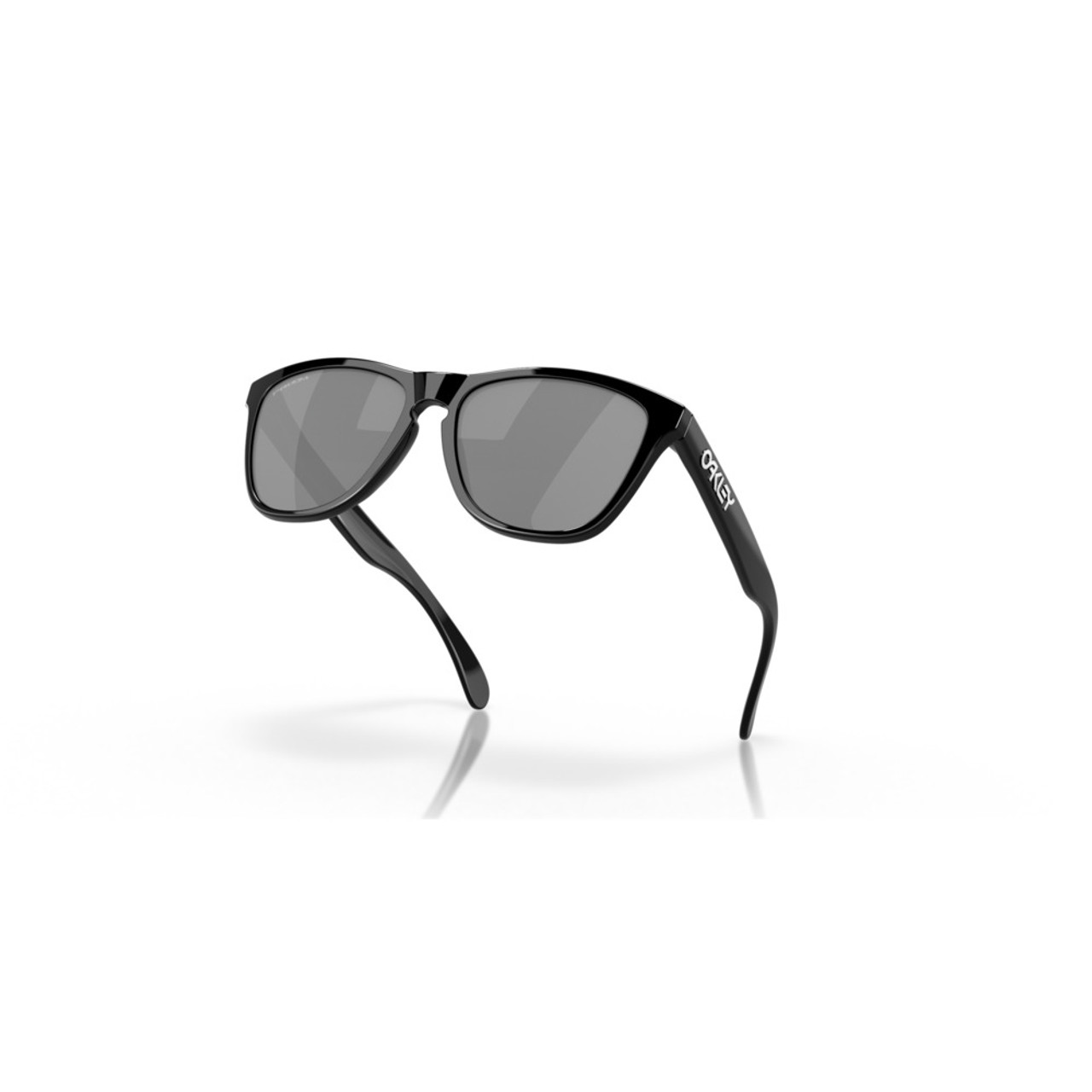 オークリー　Frogskins™ (Low Bridge Fit) Frogskins™ (Low Bridge Fit) Prizm Black Polarized Lenses