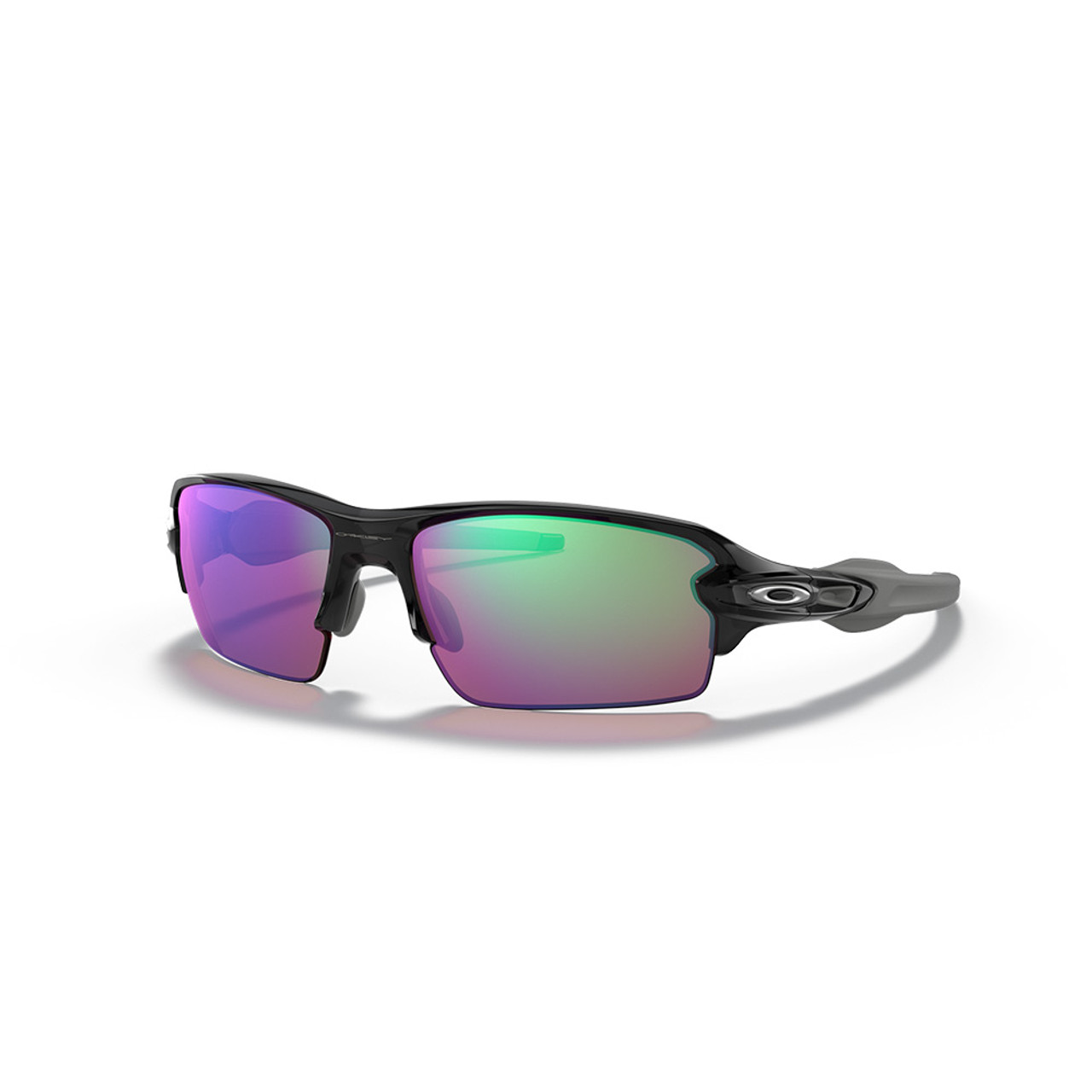  Oakley Men's OO9271 Flak 2.0 Low Bridge Fit Rectangular  Sunglasses, Black Ink/Prizm Golf, 61 mm : Clothing, Shoes & Jewelry