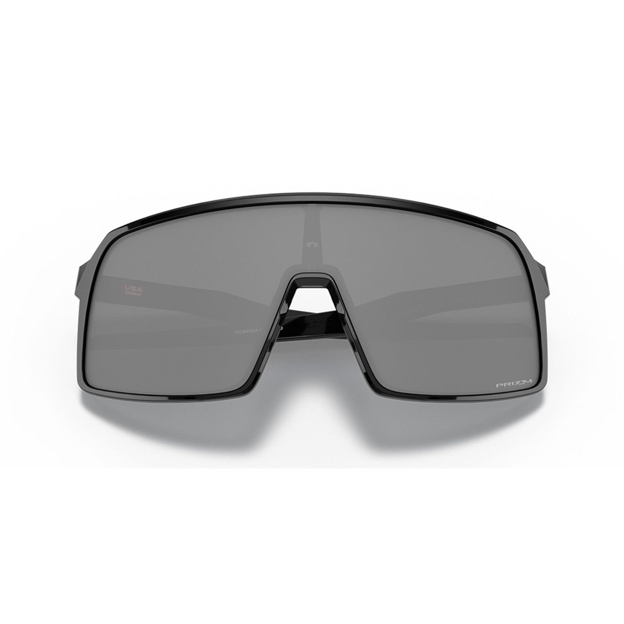 oakley SUTRO（low bridge fit） black - サングラス