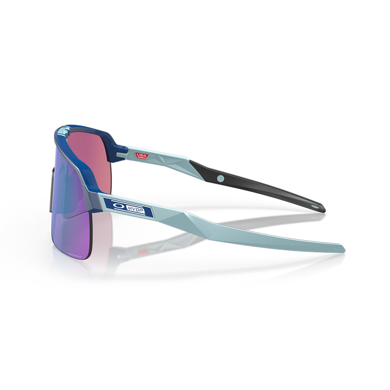 2023 Oakley Mathieu Van Der Poel Signature Series Sutro Lite