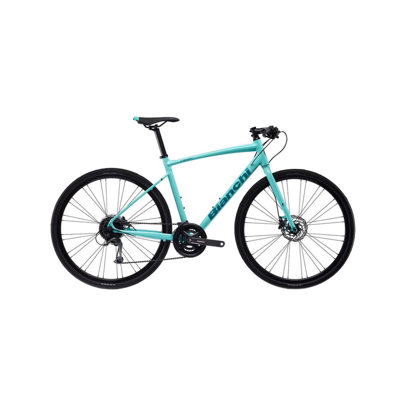 2023 Bianchi C Sport 3 C-Sport 3| Revolutionbikeshop.com