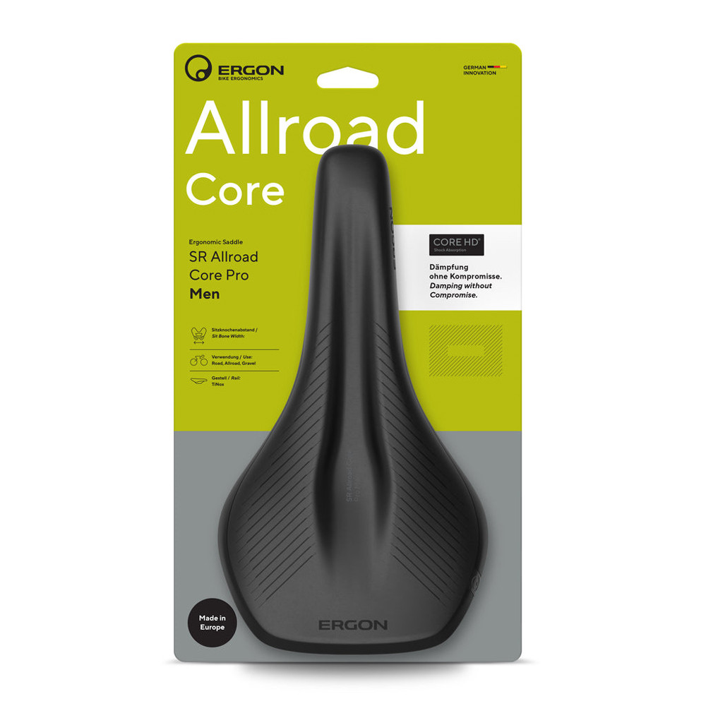 2025 Ergon SR Allroad Core Pro Men| Revolutionbikeshop.com