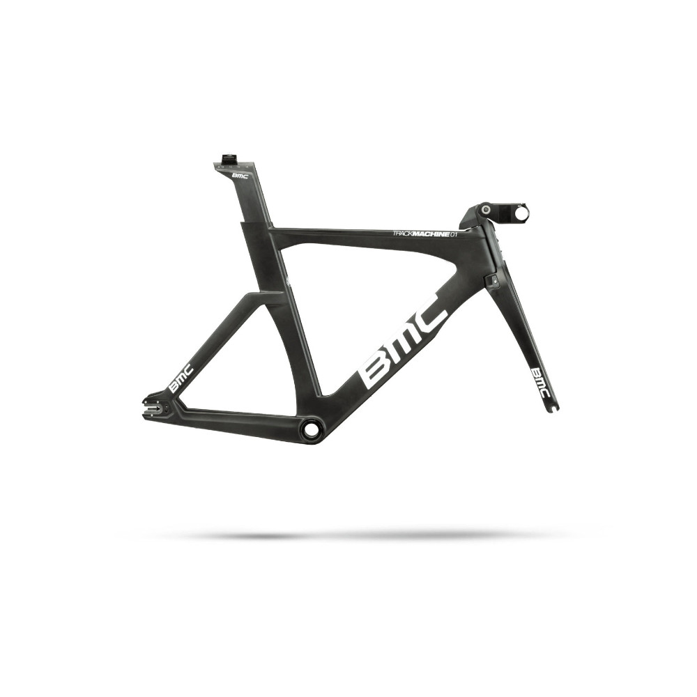 2026 BMC Trackmachine 01 FRS - Carbon / White| RevolutionBikeShop.com