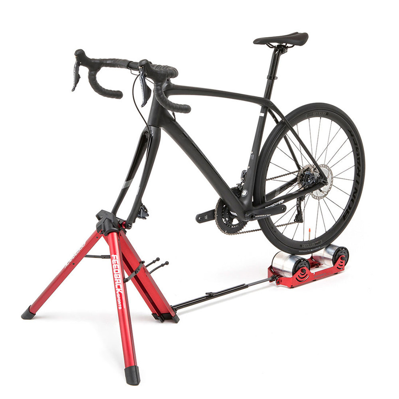 2023 Feedback Sports Omnium Over-Drive Bike Trainer