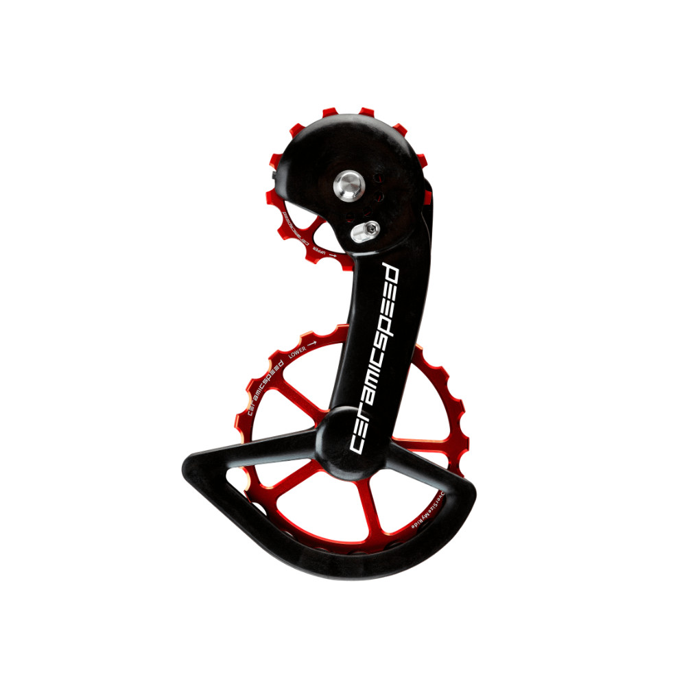 2025 Ceramic Speed OSPW X for Shimano GRX810/815 + RX800/805