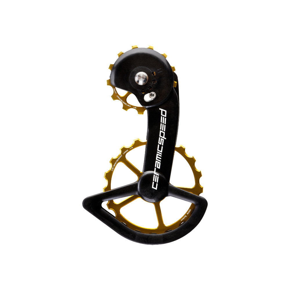 2025 Ceramic Speed OSPW X for Shimano GRX810/815 + RX800/805