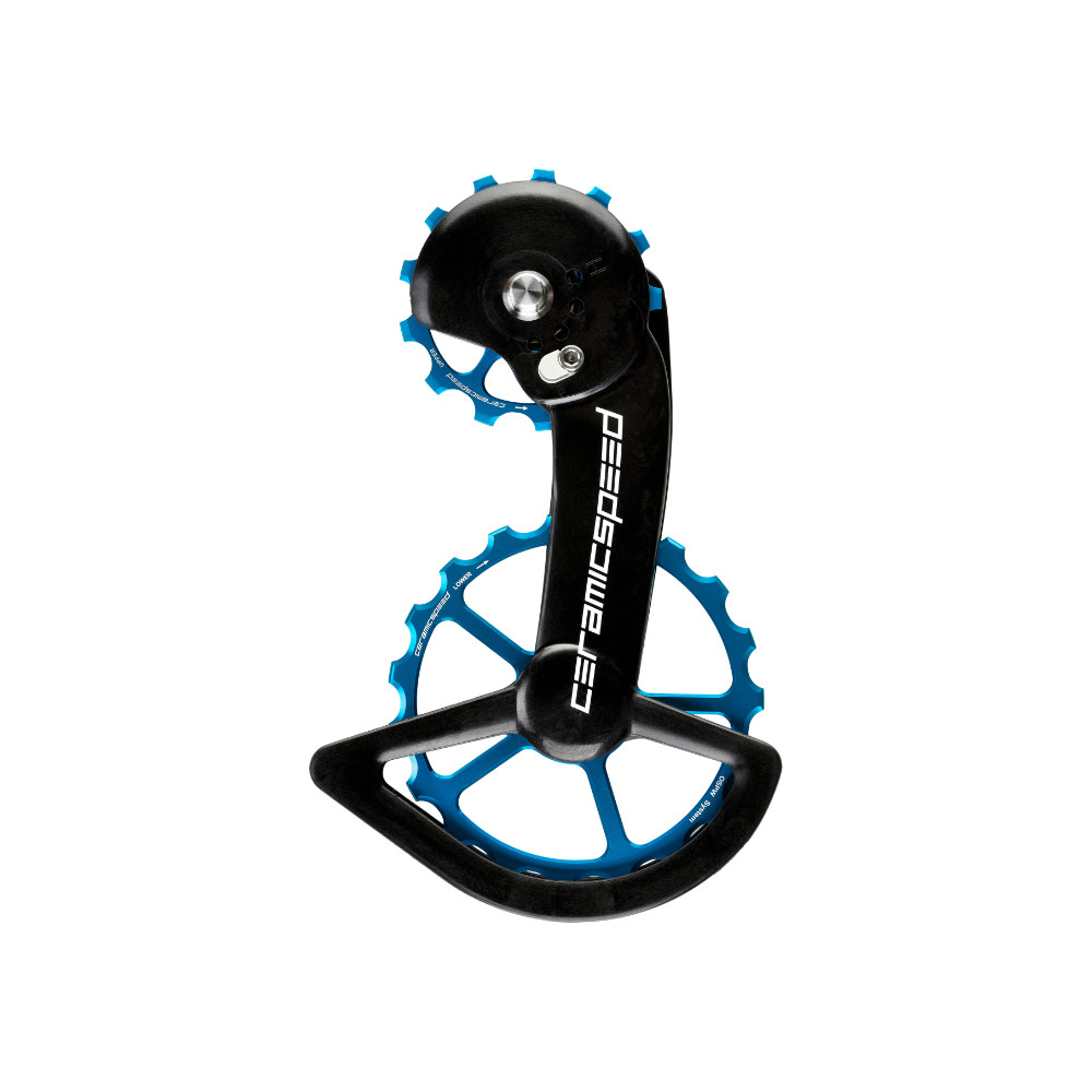 2025 Ceramic Speed OSPW X for Shimano GRX810/815 + RX800/805
