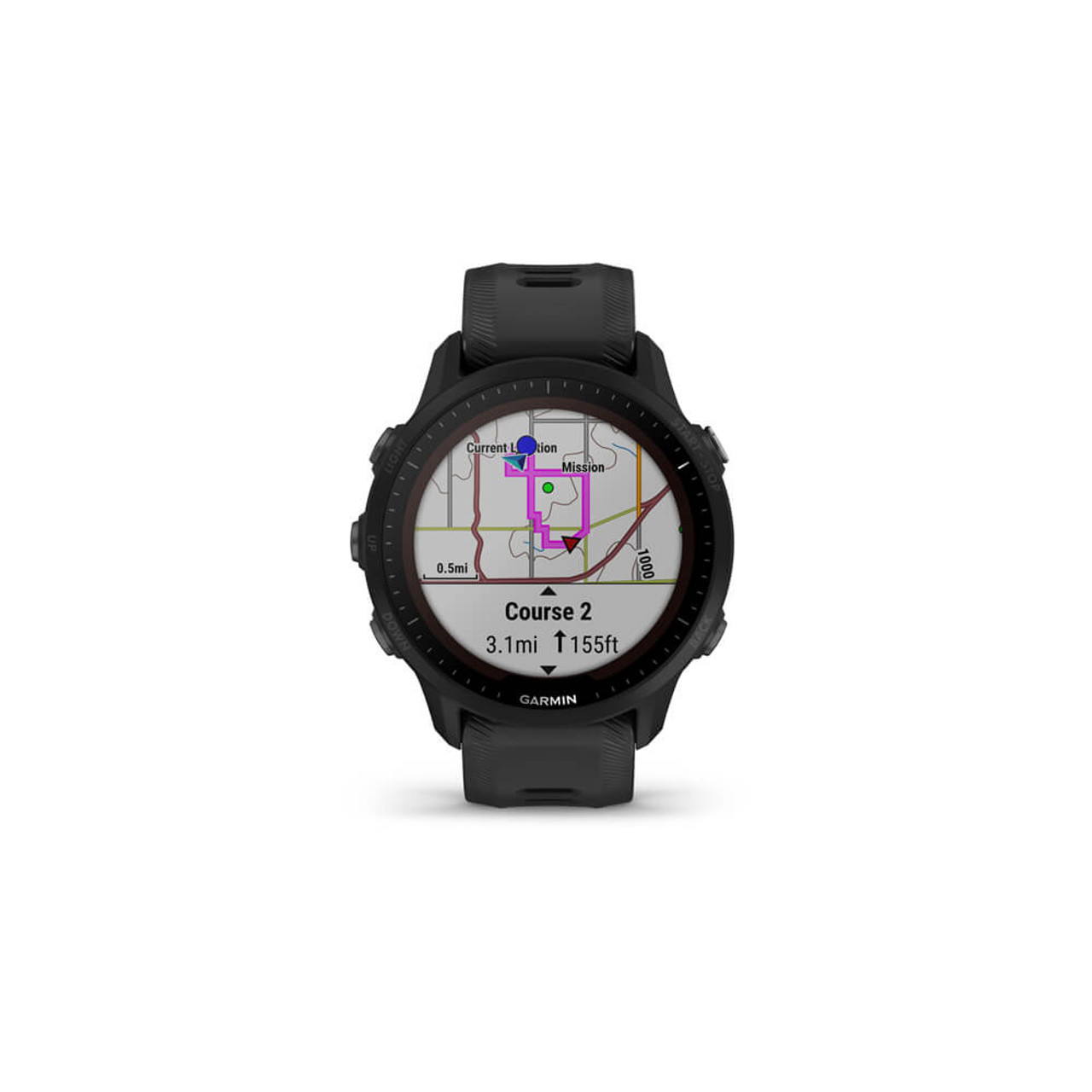 Garmin Forerunner® 955 Solar