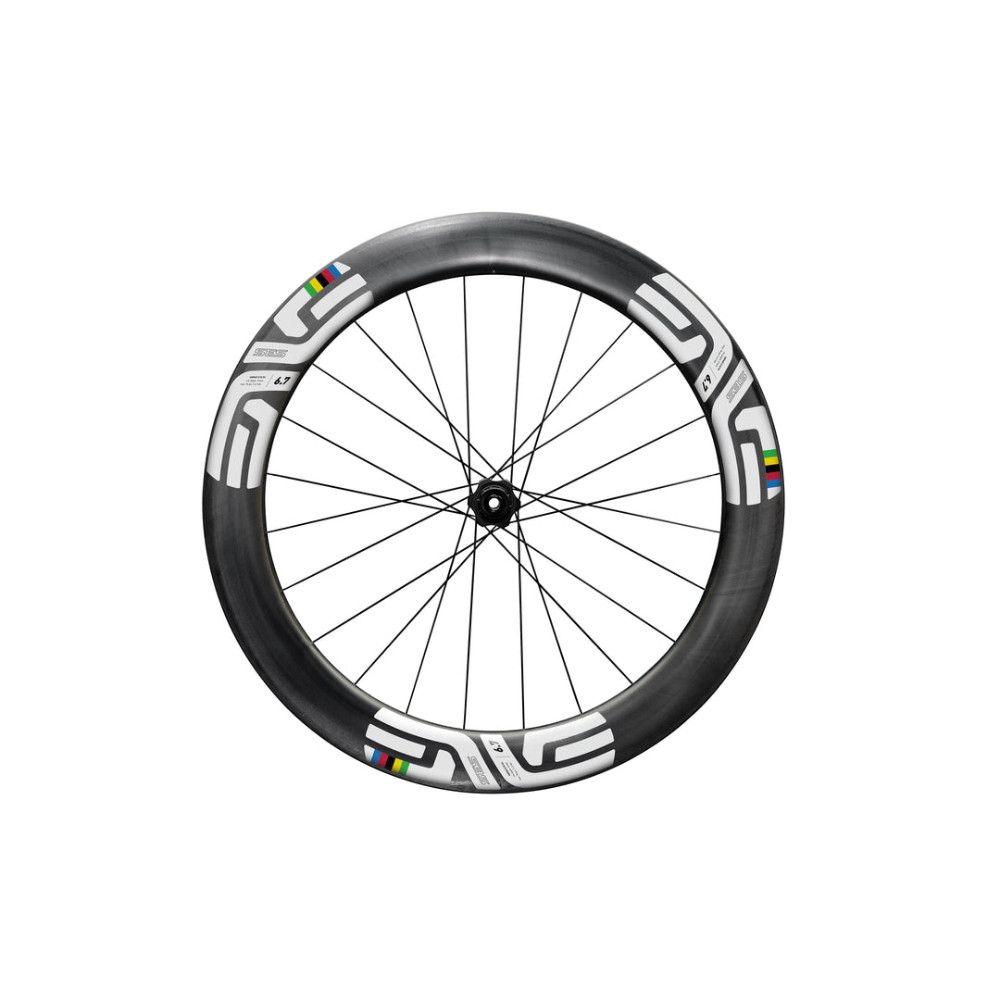 2026 Enve SES 6.7 | RevolutionBikeShop.com