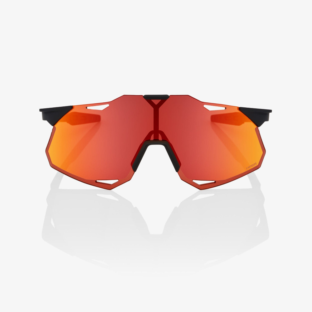 2026 100% Hypercraft® XS Soft Tact Black Hiper® Red