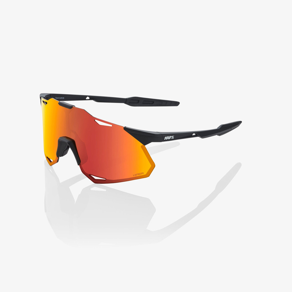 2025 100% Hypercraft Xs Soft Tact Black Hiper Red Multilayer