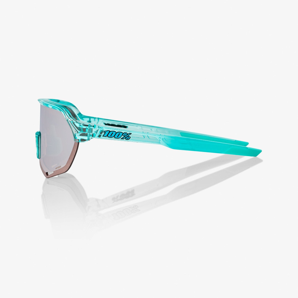2026 100% S2® Polished Translucent Mint Hiper® Silver