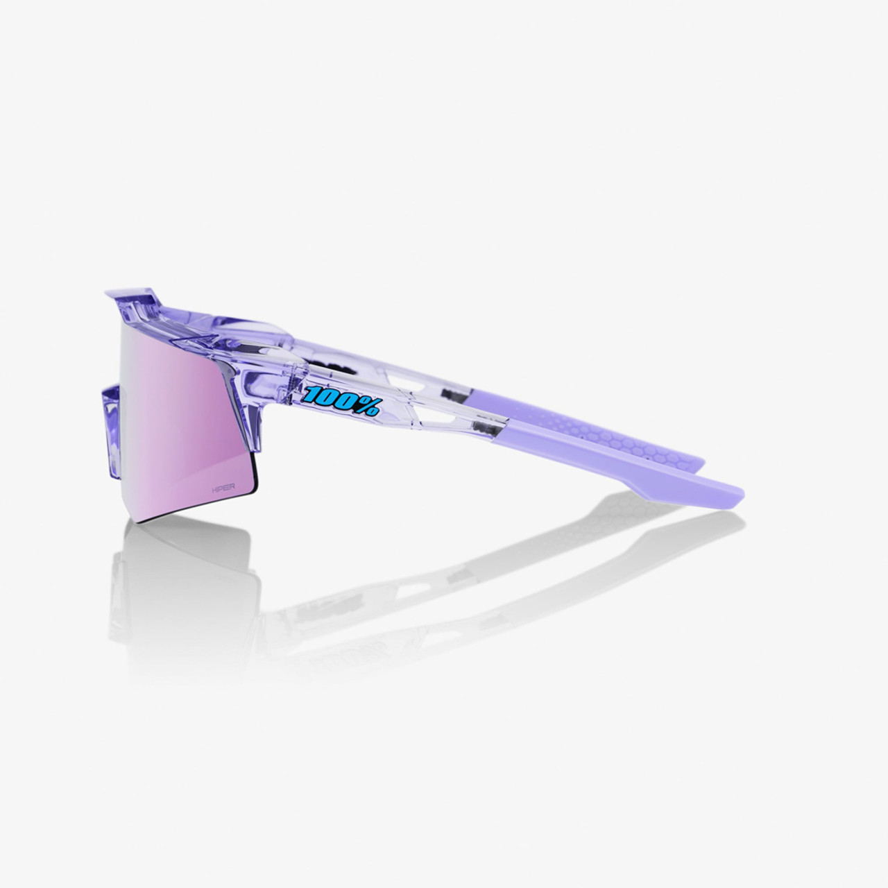 S3 - Polished Translucent Lavender - HiPER® Lavender Mirror