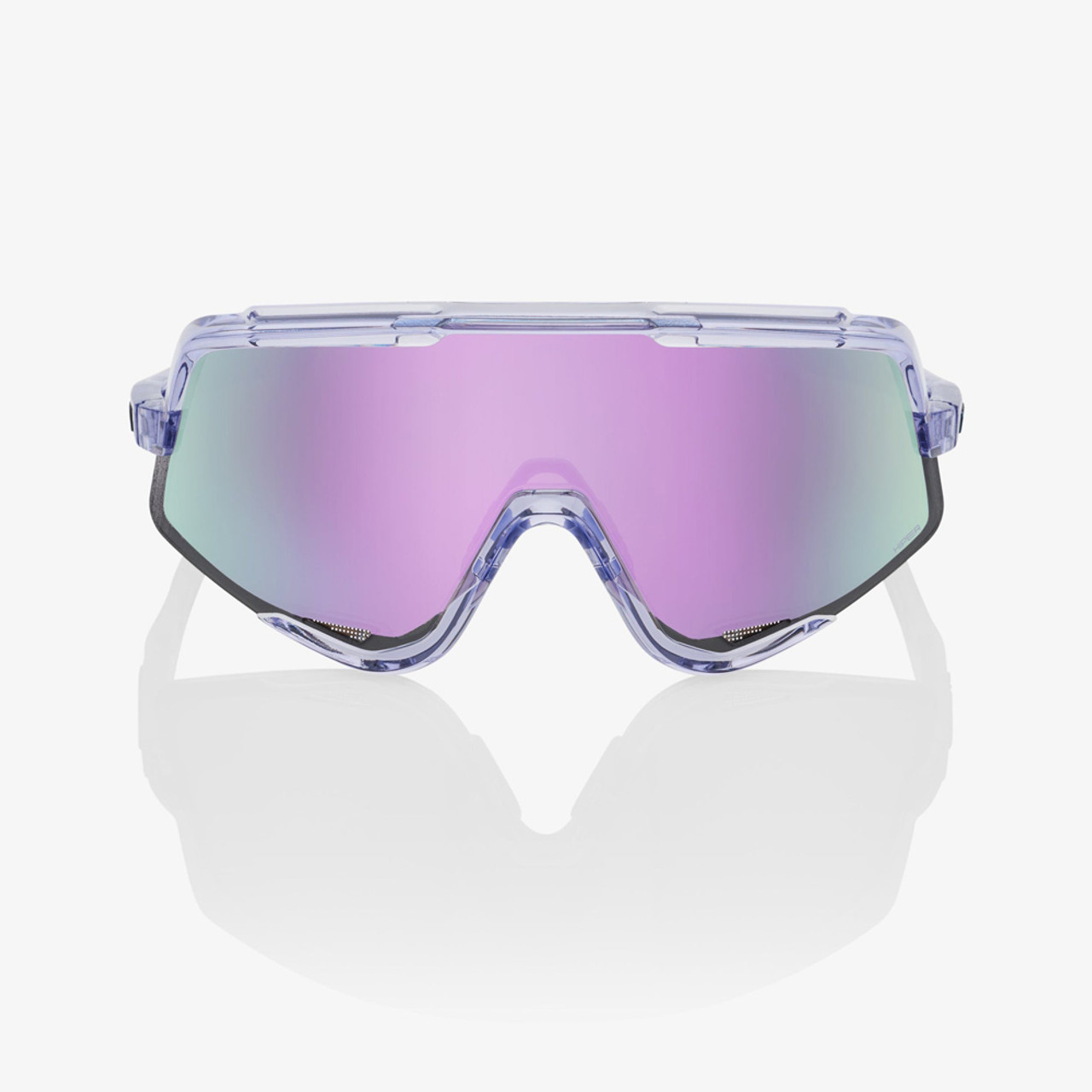 2025 100% Glendale Polished Translucent Lavender Hiper