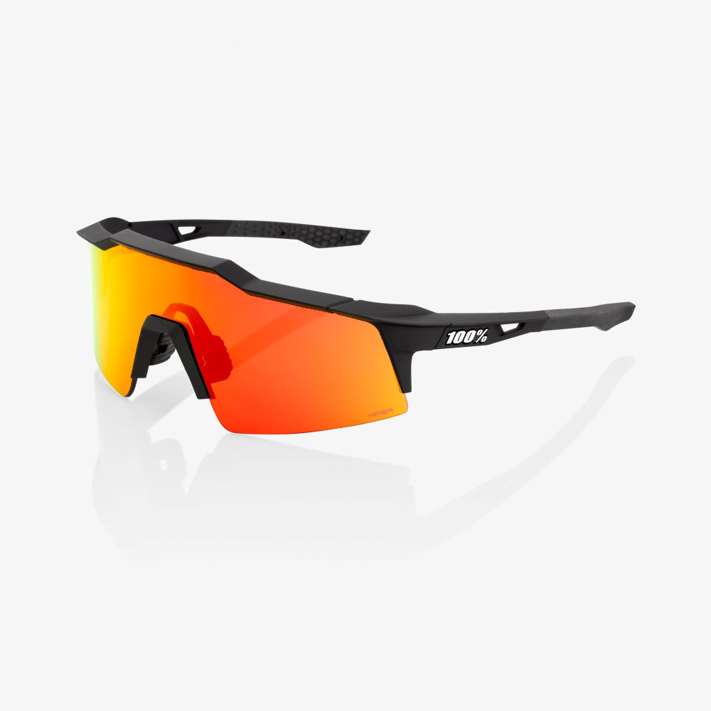 2026 100% Speedcraft® SL Soft Tact Black Hiper® Red