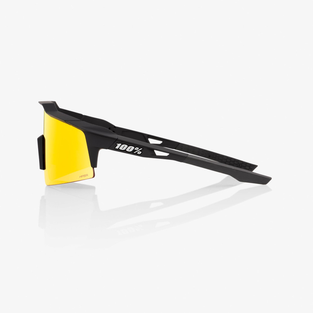 2026 100% Speedcraft® SL Soft Tact Black Hiper® Red