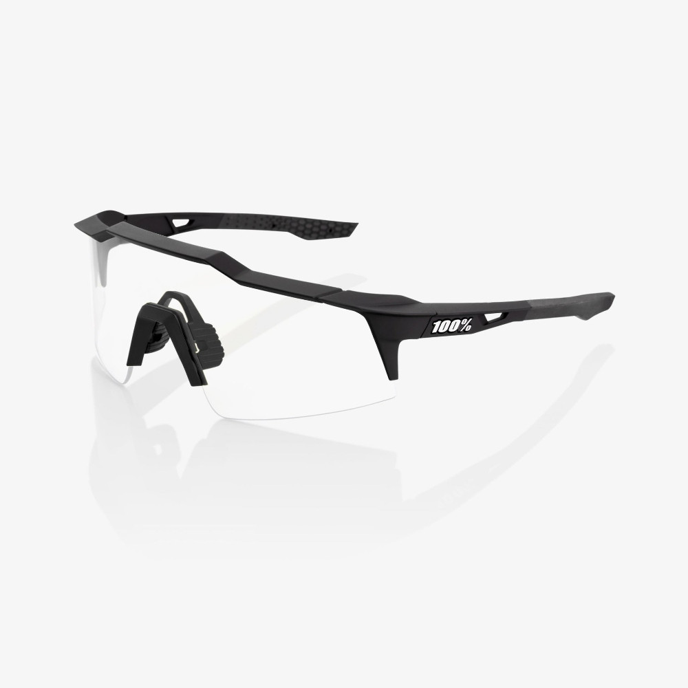 2026 100% Speedcraft® SL Soft Tact Black Hiper® Red